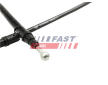 żażné lanko prevádzkovej brzdy FAST FT69044