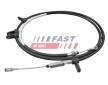 Tažné lanko, parkovací brzda FAST FT69209