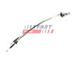 Súprava káblov, mechanická prevodovka FAST FT73115