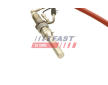 Vstřikovací jednotka, regenerace filtru sazí/pevných částic FAST FT81704