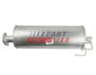 Zadni tlumic vyfuku FAST FT84091