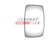 Sklo zrcatka, sirokouhle zpetne zrcatko FAST FT88565