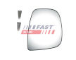 Sklo do zrcátka, vnější zrcátko FAST FT88617