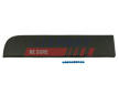 Ozdobna / ochranna lista, dvere FAST FT90703