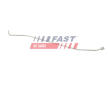 Upevňovací element, kryt motoru FAST FT95902