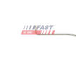 Upevňovací element, kryt motoru FAST FT95902