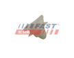 Klip, ozdobna / ochranna lista FAST FT96601