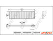 Filtr, vzduch v interiéru Dr!ve+ DP1110.12.0145
