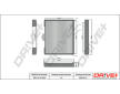 Filtr, vzduch v interiéru Dr!ve+ DP1110.12.0334