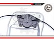 Zvedací zařízení oken ESEN SKV 00SKV593