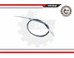Tažné lanko, parkovací brzda ESEN SKV 25SKV886