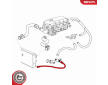 Hadica chladenia ESEN SKV 24SKV275
