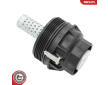 Kryt, pouzdro olejoveho filtru ESEN SKV 31SKV457