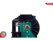 Ovládací prvek, topení/ventilace ESEN SKV 38SKV003