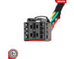 Elektromotor, zadní dveře ESEN SKV 52SKV255
