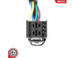 Elektromotor, zadná kapota ESEN SKV 52SKV266