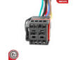 Elektromotor, zadní dveře ESEN SKV 52SKV282