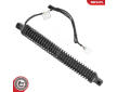Elektromotor, zadná kapota ESEN SKV 52SKV987