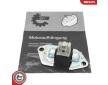 Ulożenie motora ESEN SKV 75SKV040