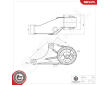 Zaveseni motoru ESEN SKV 75SKV045