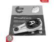 Zaveseni motoru ESEN SKV 75SKV160