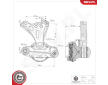 Zaveseni motoru ESEN SKV 75SKV176