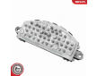 Regulace, vnitrni ventilace ESEN SKV 94SKV133