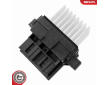 Regulace, vnitrni ventilace ESEN SKV 94SKV135