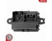 Regulace, vnitrni ventilace ESEN SKV 94SKV135