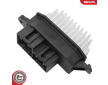 Regulace, vnitřní ventilace ESEN SKV 94SKV139