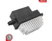 Regulace, vnitřní ventilace ESEN SKV 94SKV139