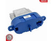 Regulace, vnitřní ventilace ESEN SKV 94SKV142