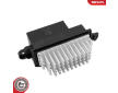 Odpor vnútorného ventilátora ESEN SKV 95SKV086