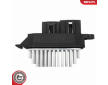 Odpor vnútorného ventilátora ESEN SKV 95SKV086