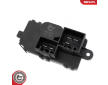 Odpor vnútorného ventilátora ESEN SKV 95SKV088