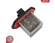Odpor vnútorného ventilátora ESEN SKV 95SKV092