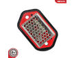 Odpor vnútorného ventilátora ESEN SKV 95SKV092
