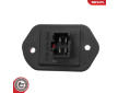 Odpor vnútorného ventilátora ESEN SKV 95SKV092