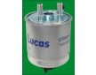 Palivový filtr LUCAS FILTERS LFDF241