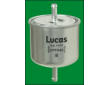 Palivový filtr LUCAS FILTERS LFPF040