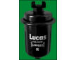 Palivový filtr LUCAS FILTERS LFPF053