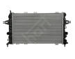 Chladič, chlazení motoru HART 622 808