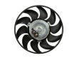 Větrák, chlazení motoru HART 607 672