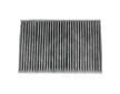 Filtr, vzduch v interiéru HART 361 626
