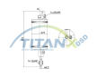 Susarna, klimatizace TitanX DR509002