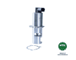 AGR - Ventil NTK 97563