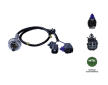 Lambda sonda NTK 97901