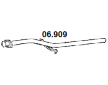 Výfukové potrubie NOVAK 06.909