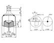 Mech, pneumaticke odpruzeni PHOENIX 1 DF 20 G-4