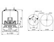 Mech pneumatického prużenia PHOENIX 1 DK 20 C-5